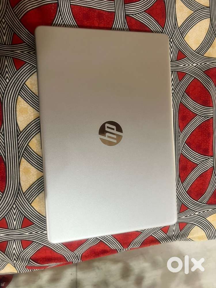 Hp laptop intel I5 processor