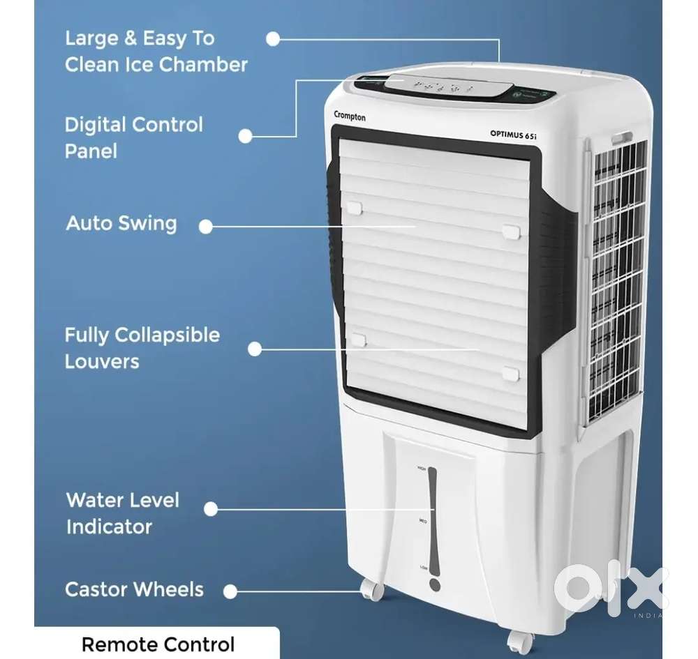 Crompton Optimus Air Cooler