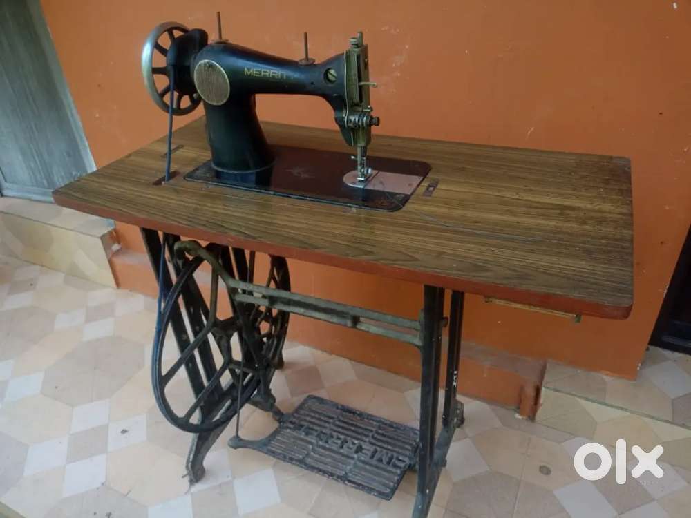 Sewing machine