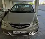 Honda City ZX GXi MT Petrol Car Dec 2006