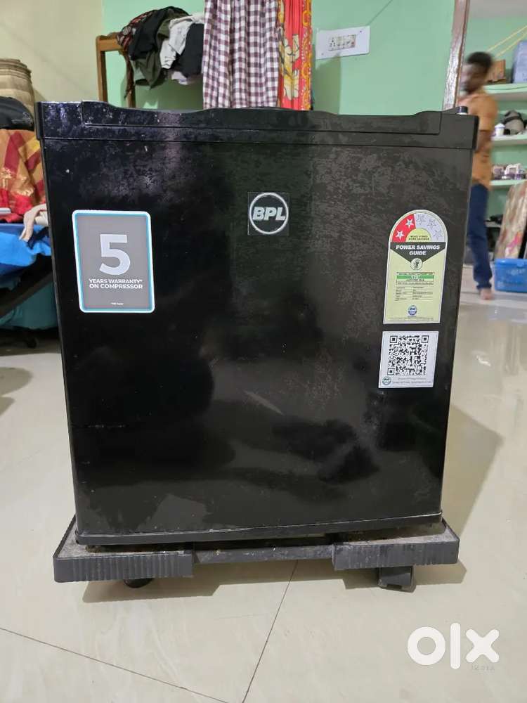 BPL Mini Fridge 45 Ltr. fully new condition