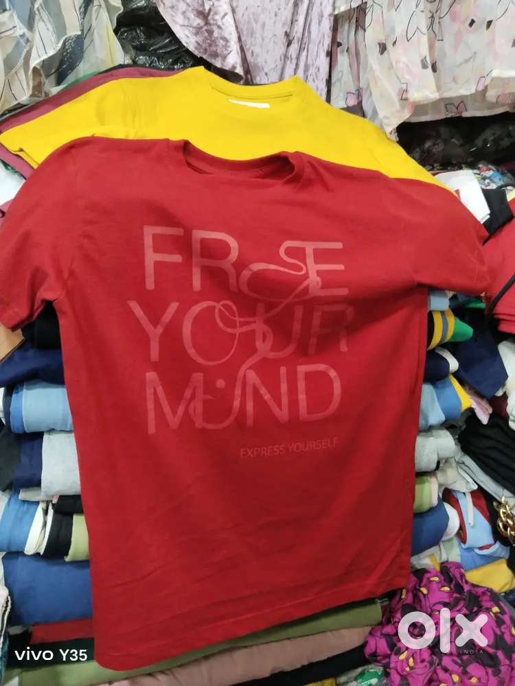 Mens T-shirt  only 189