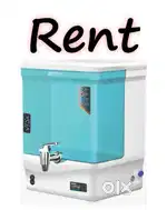 Ro water purifier available on rent
