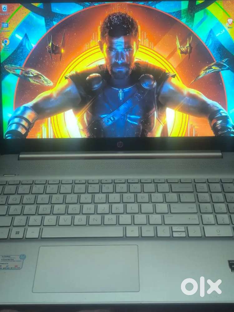 HP 15s Laptop for Sale – Excellent Condition  Lightly Used  Warranty