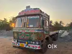 12 tyre lorry,BS-3,gudlu body.