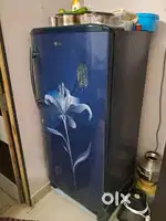 Old fridges