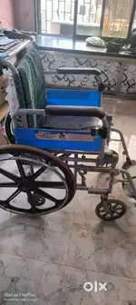 Wheelchair visco very strong sturdy very good condition hardly used
