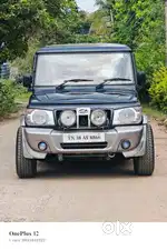 Mahindra Bolero SLX, 2009, Diesel