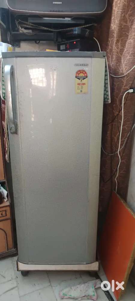 Samsung brand, Model / year - RA23 / 2009 , Type - Direct cool,