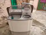 LG washing machine
