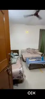 SEMIFURNISHED FLAT
