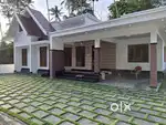 Thodupuzha, 8.100 cent, 1500 sq: f, new 3 bhk
