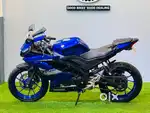 YAMAHA R15 V3 bs6,KTM,RS,NS,MT,V4,CBR,DOMINAR,BULLET,HIMALAYAN,XPULSE