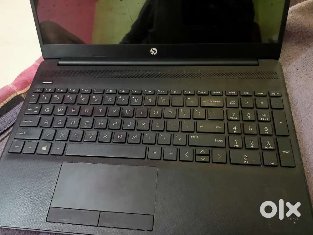 Hp laptop  AMD Ryzen 3