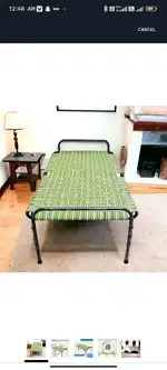 Chaarpai bechna hai