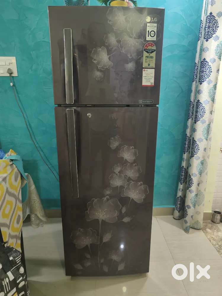 LG Double Door-315 liters