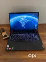 Gaming laptop with powerful H series Processor