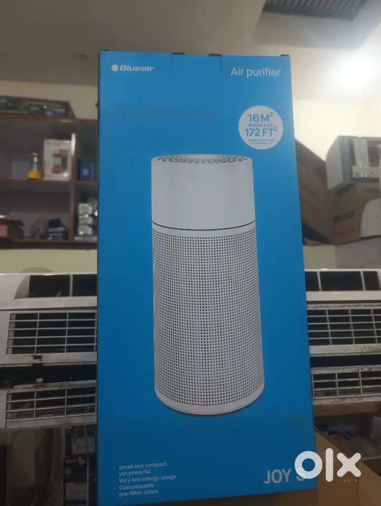 Air purifier blue air