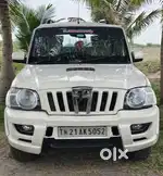 Mahindra Scorpio VLX BS III, 2010, Diesel