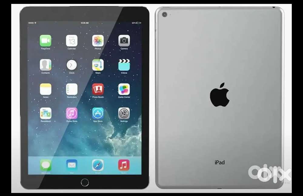 Vintage I pad first gen
