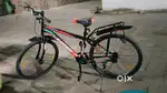 Leader Beast 26T IBC Premium City Bike Cycle with Inbuilt Carrier