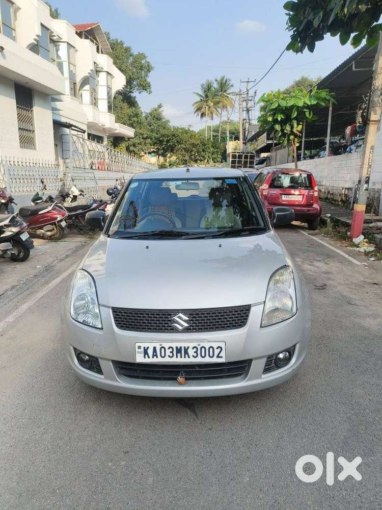 Maruti Suzuki Swift VXi 1.2 ABS BS-IV, 2008, Petrol