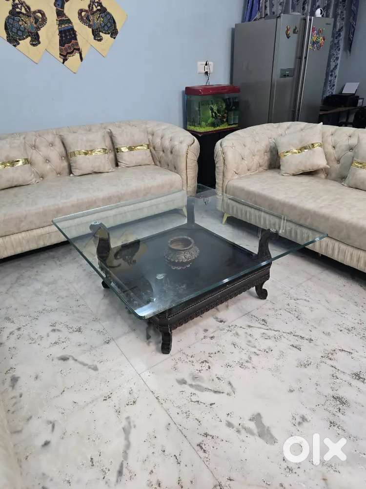 Center Table for Sofa