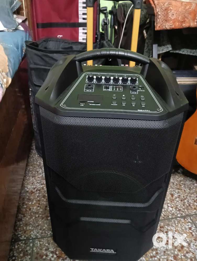 BRAND NEW TAKARA SPEAKER