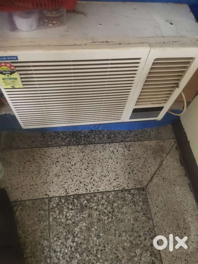 5 star window ac 1.5 ton