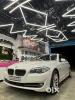 BMW 5 Series 2011 Diesel 62000 Km Driven