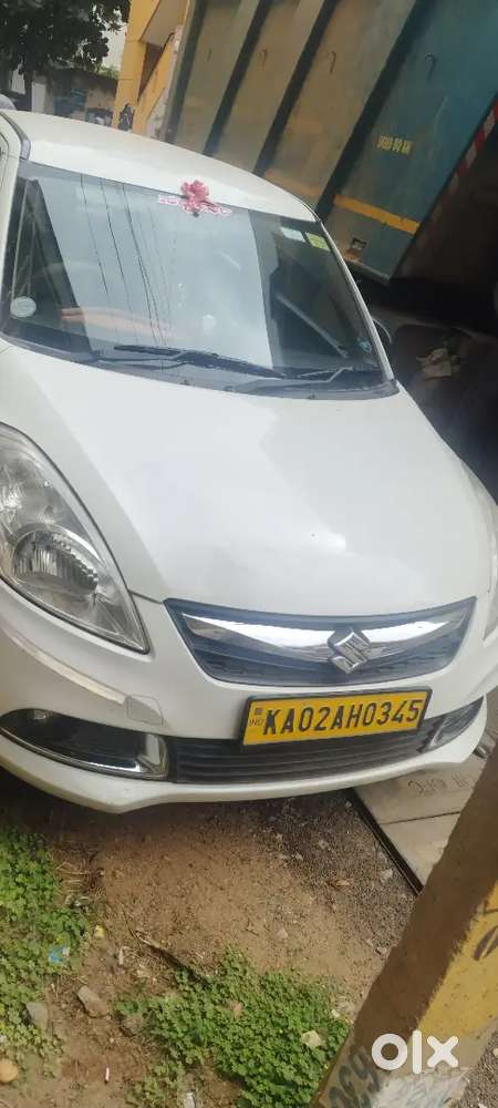 Maruti Suzuki Dzire 2019 Diesel 120000 Km Driven