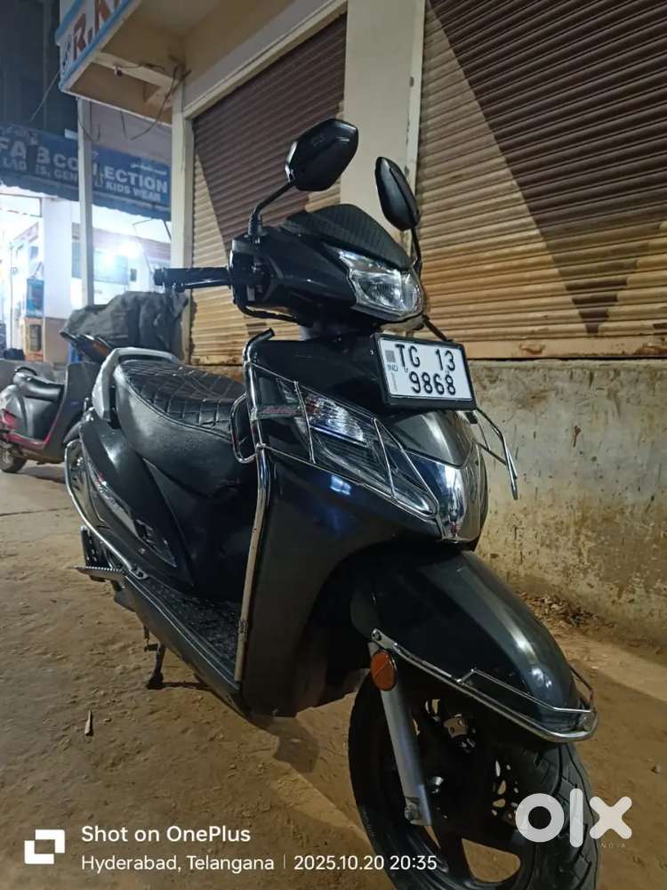 Honda Active 125CC SINGLE OWNER