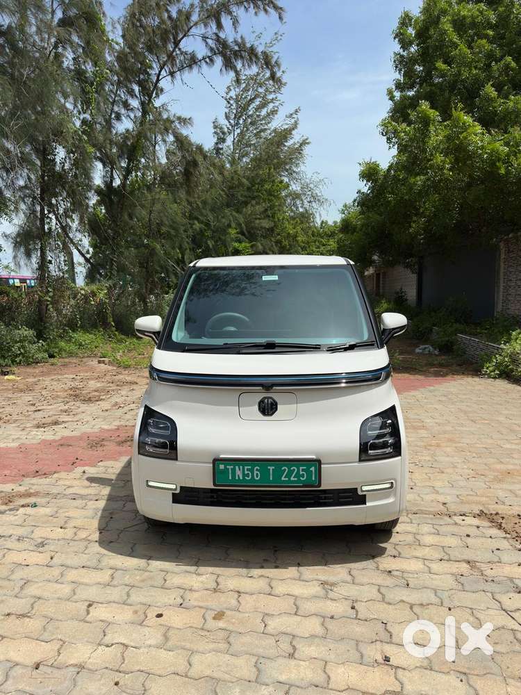 MG Comet EV Play Gamer Edition, 2024, Electric