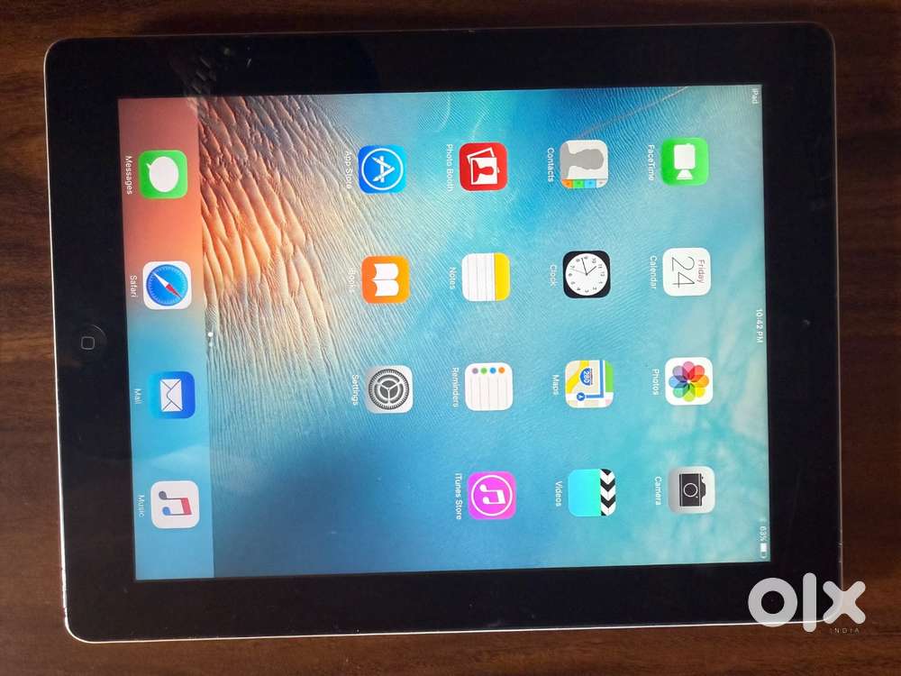 Ipad 2 full orignal no any problem