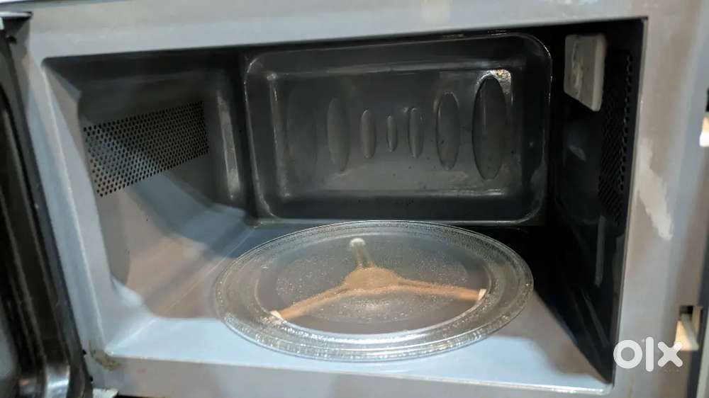 LG Microwave