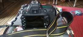 Nikon D7100 DSLR with 18-105 lens and 50mm portrait