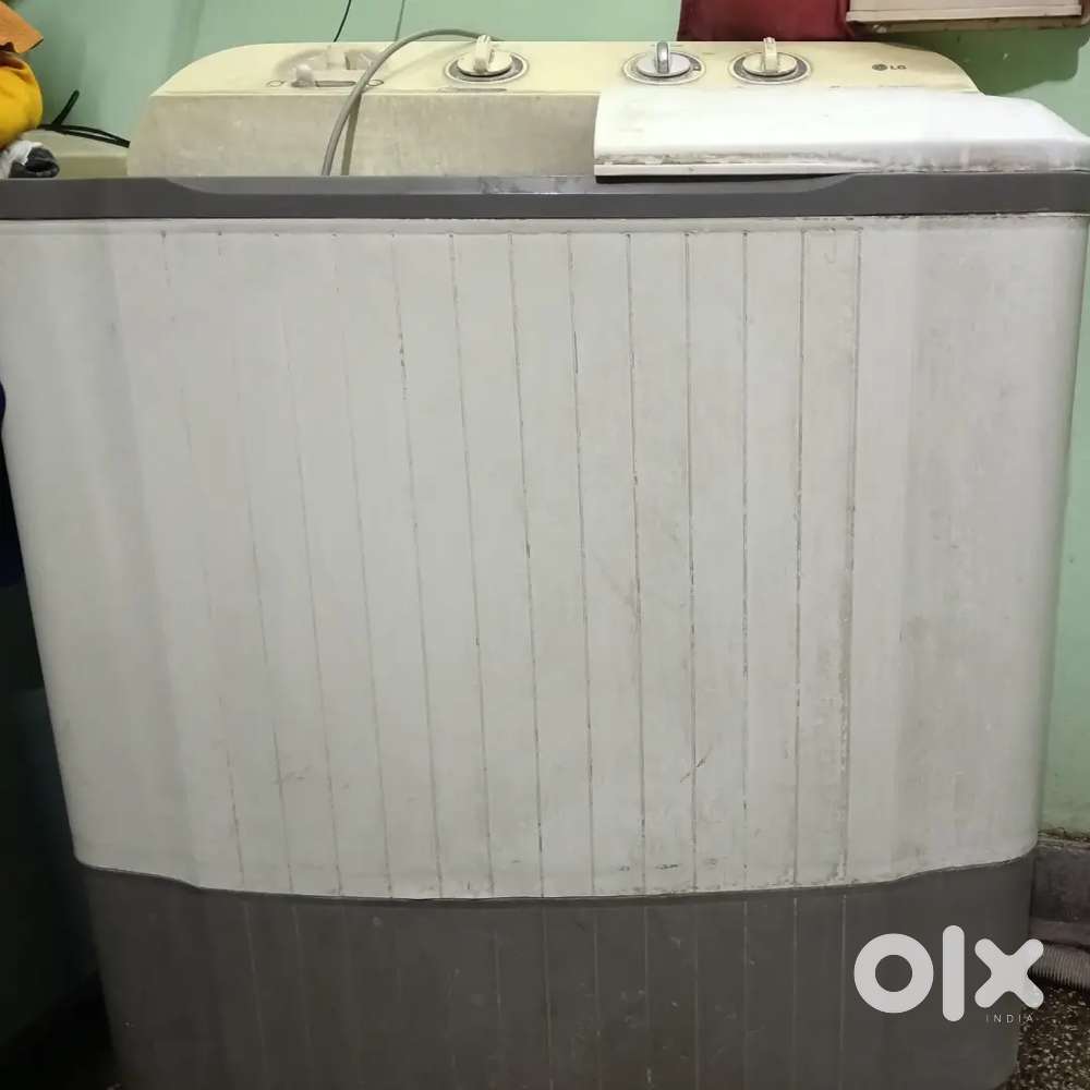 L.g best condition washing machine 6.2kg
