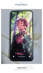 Redmi note 10s 6gb ram and 64gb storage