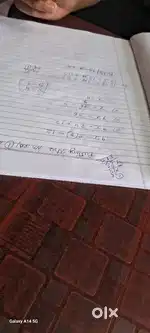I am a home tutor.physics chemistry and mathematics.