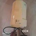 Bajaj majesty instant water heater 3 litres