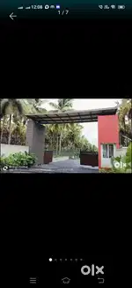 Per cent 2.75 lakhs with coconut trees farm in othakalmandampam