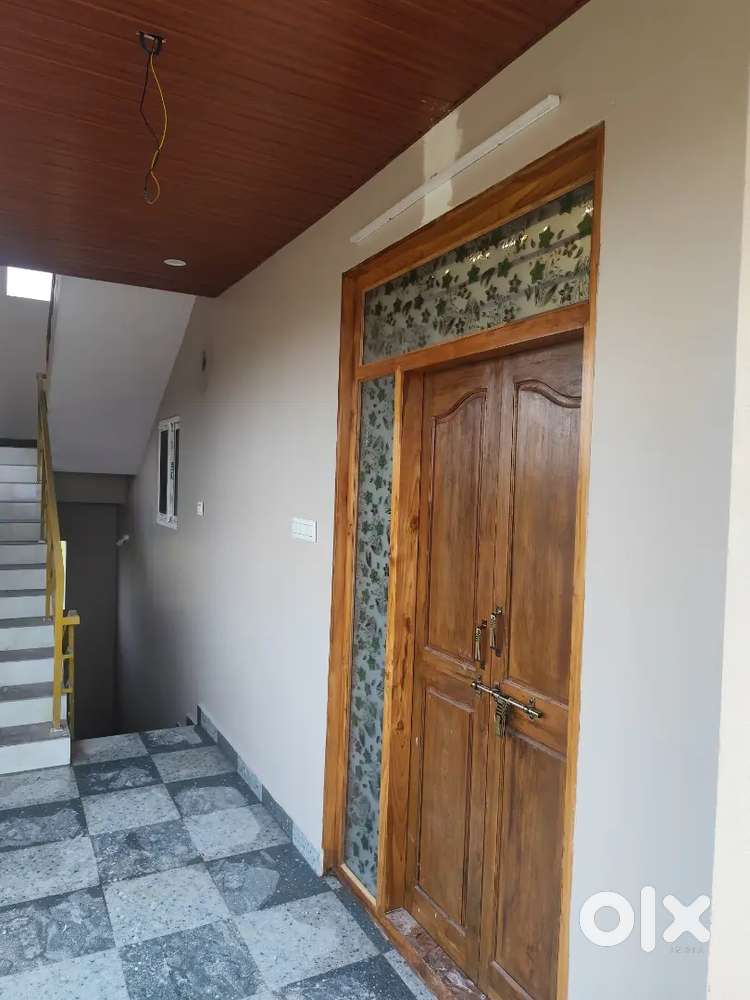 New home near Turangi-Daksha IIT School-swamy layout-dmart