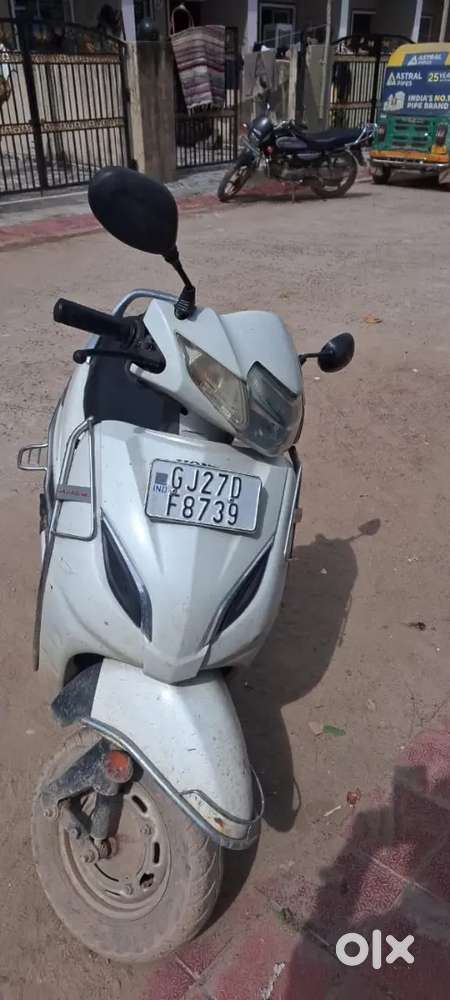 Honda Activa 5G