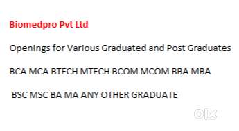 Internship Job Digital Marketing Accounting Tax Logistics & SCM ation