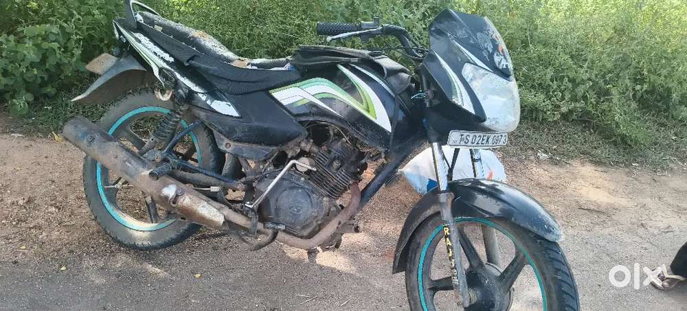 Good condition again sale mileage 75