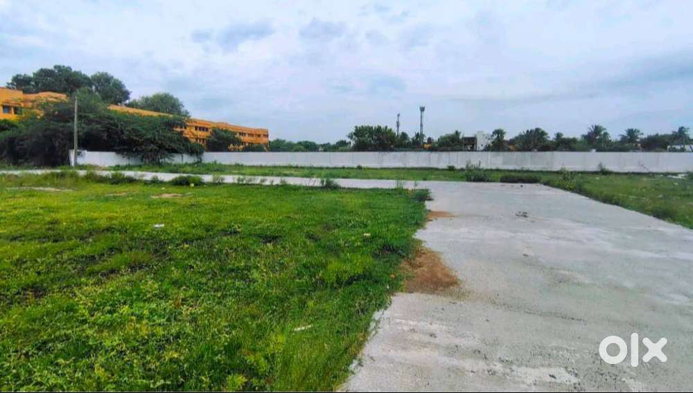 GST ON ROAD PLOT FOR SALE