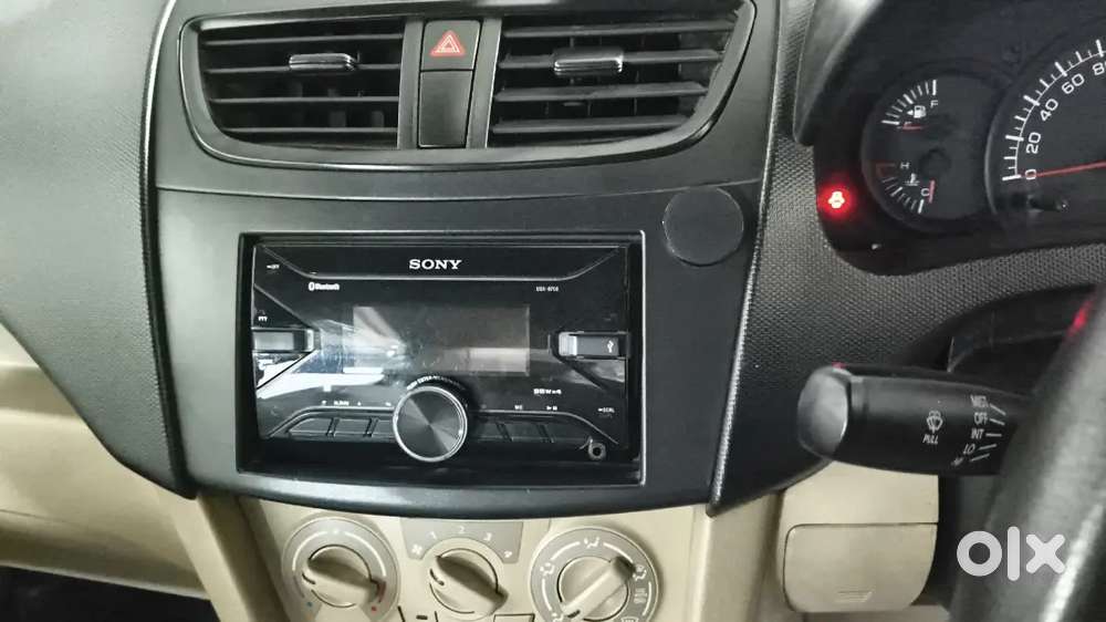 Car audio player