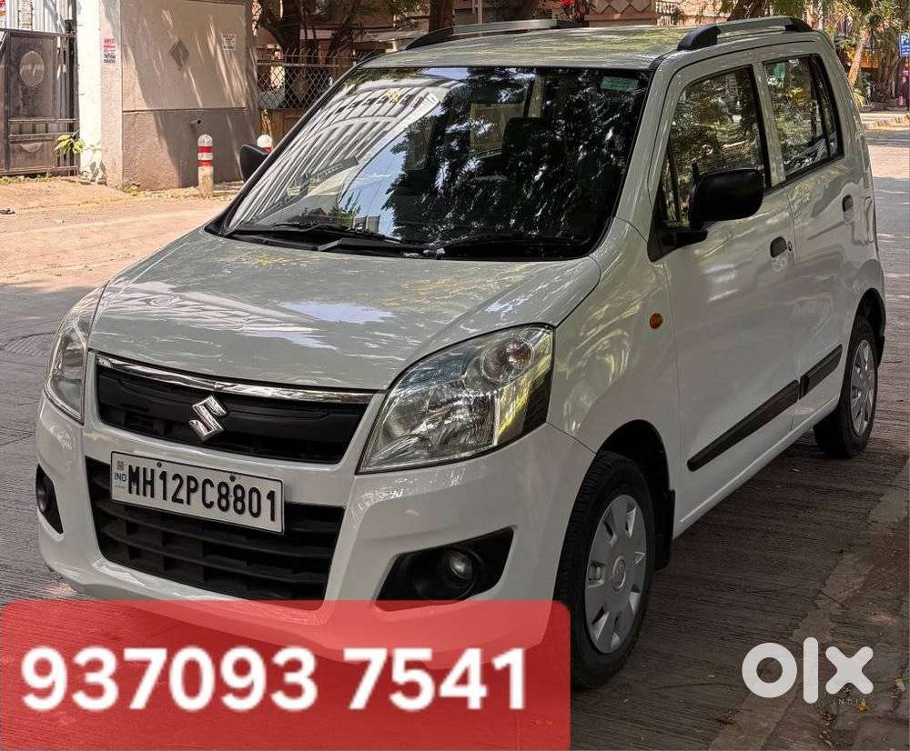 Maruti Suzuki Wagon R CNG LXI Opt, 2017, CNG & Hybrids