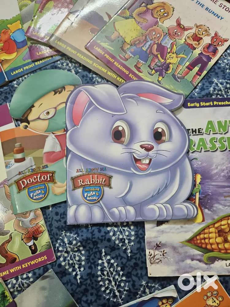 Buy beforeumissit! Last2dayssal 33EarlyReaderbooksforkidsAge2to5@1399