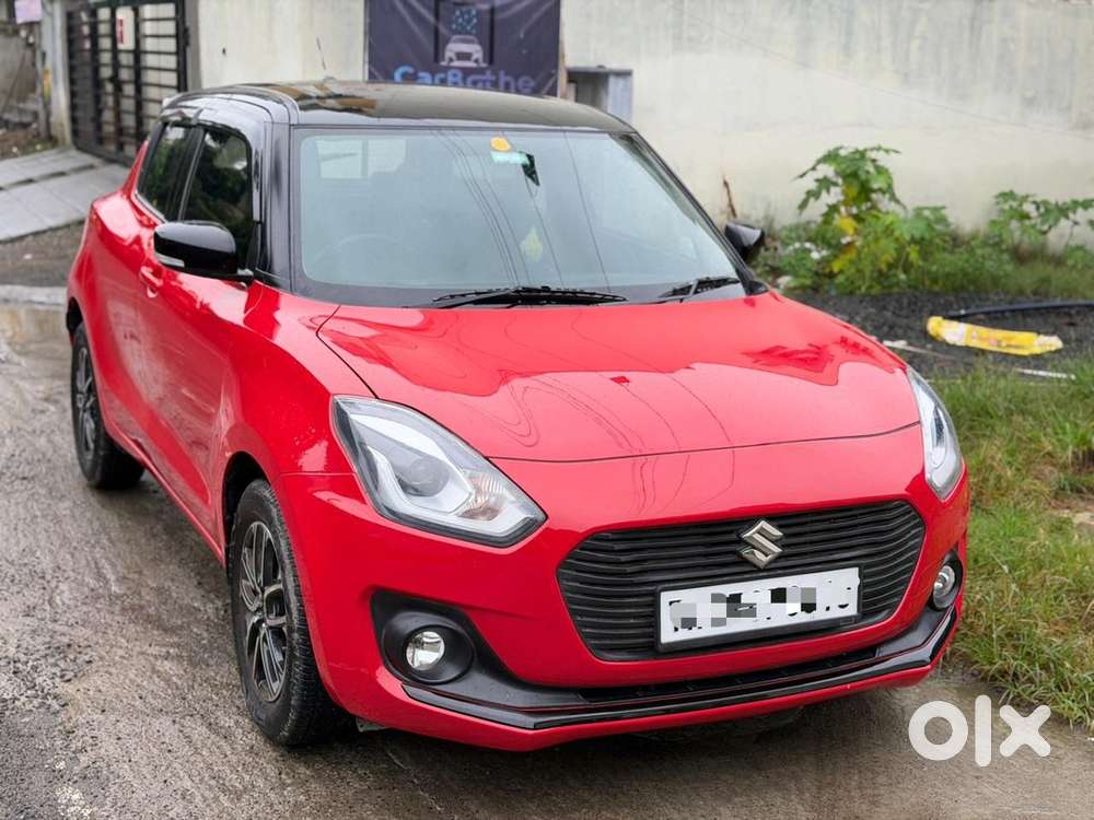 Maruthi Swift ZXI AMT 2018 model as good as brand new